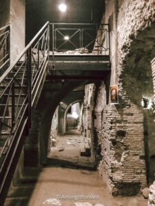 Naples underground, what lies beneath tour with Napoli Sotterranea