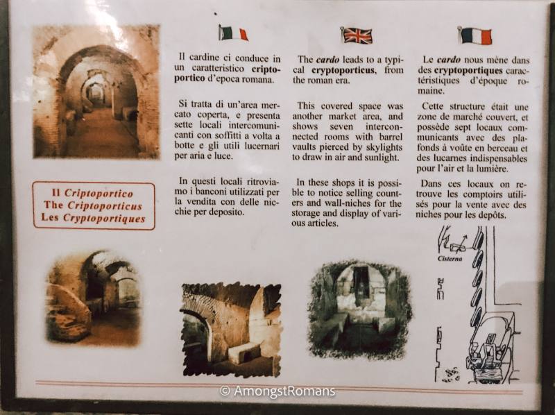 Naples underground, what lies beneath tour with Napoli Sotterranea