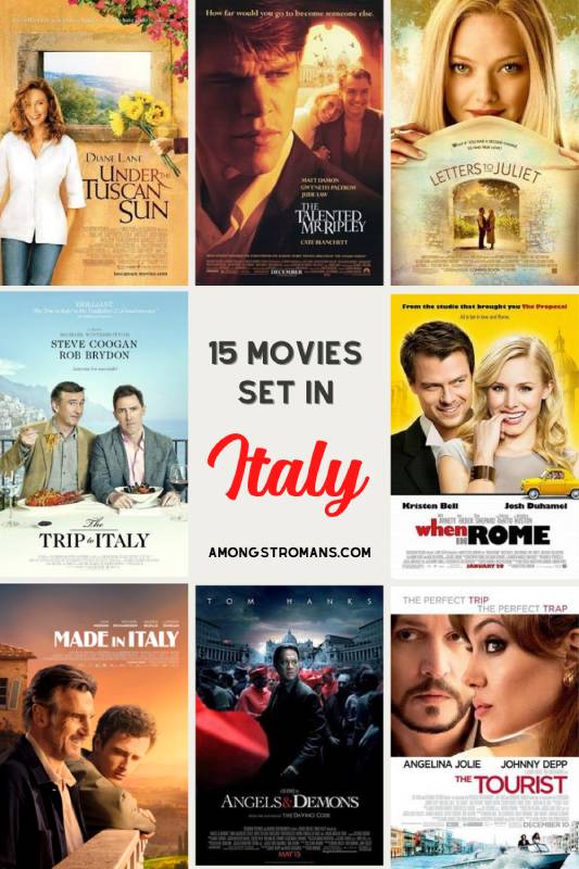 Movies about Italy: 15 Best movies set in Italy to watch now