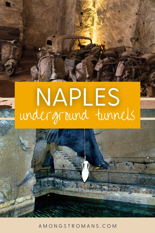 Underneath Naples