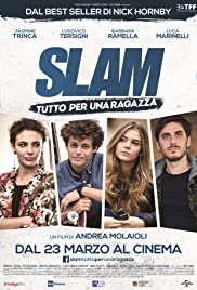 Slam movie poster