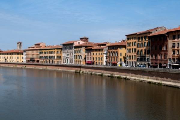 Things to do in Pisa, Italy