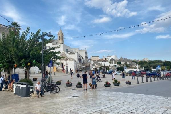 Alberobello: exploring Puglia's magical trulli town