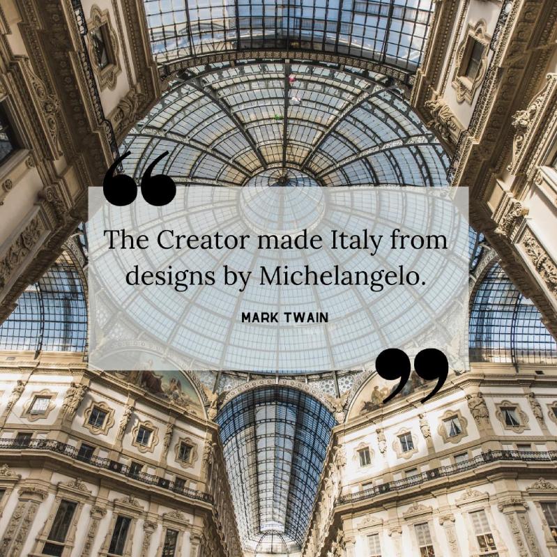 Quotes about Italy that will make you want to go