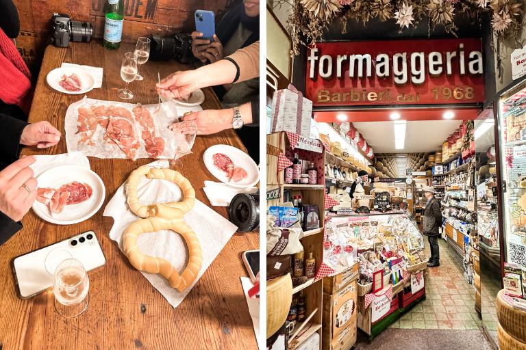 One Day in Bologna: An Italian Adventure for the Senses bologna