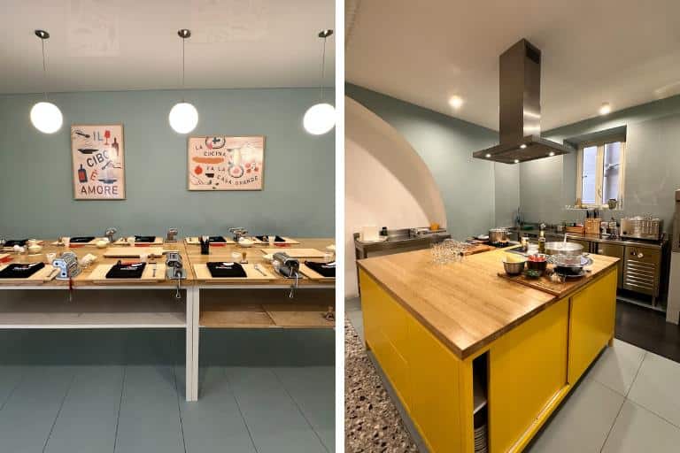 Indulge in Tradition: Pasta Making Class in Rome pasta making class