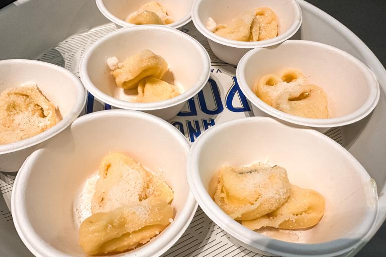 One Day in Bologna: An Italian Adventure for the Senses bologna