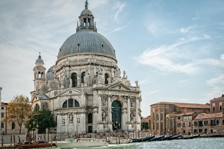 church in venice