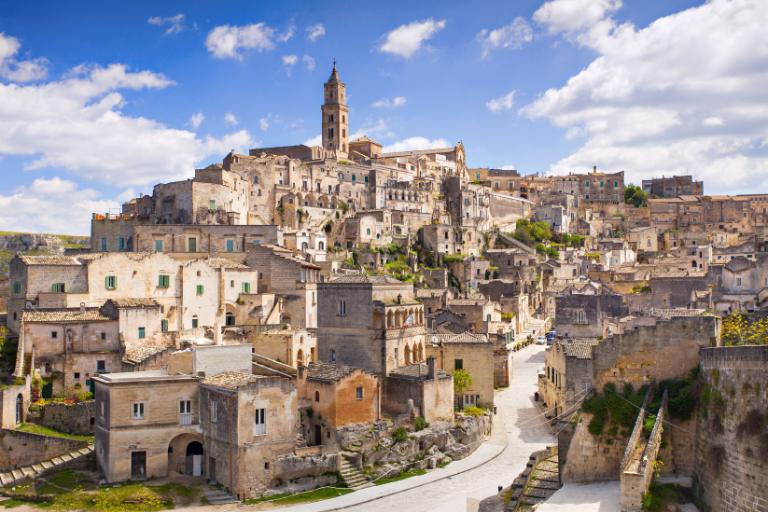 matera italy