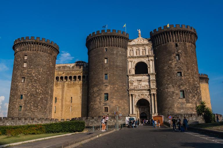 Castel Nuovo Naples