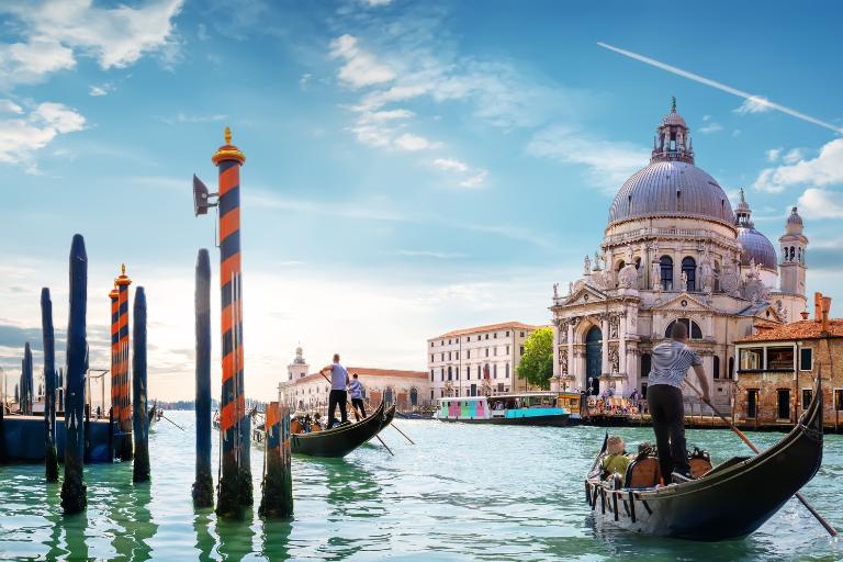 fun facts about venice
