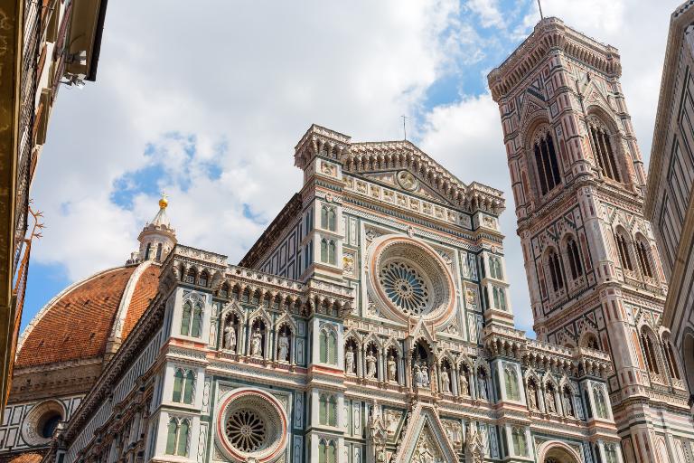 The Duomo in Florence