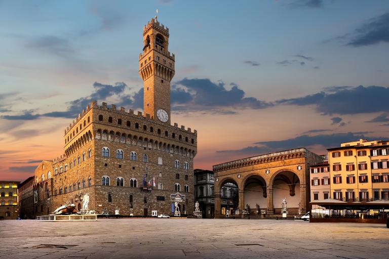 Piazza della Signoria
