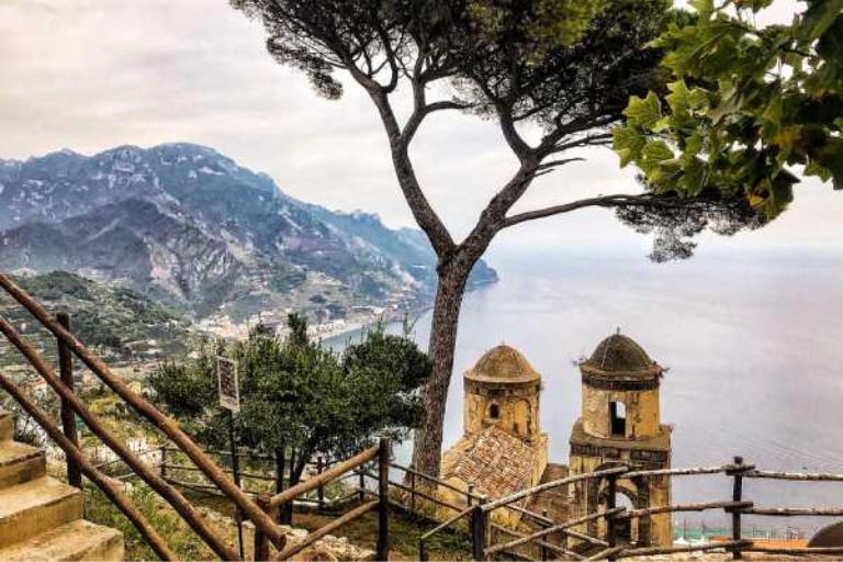 views from ravello