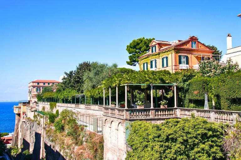 sorrento italy