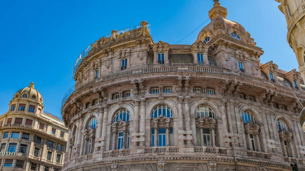 Tips for visiting Genoa