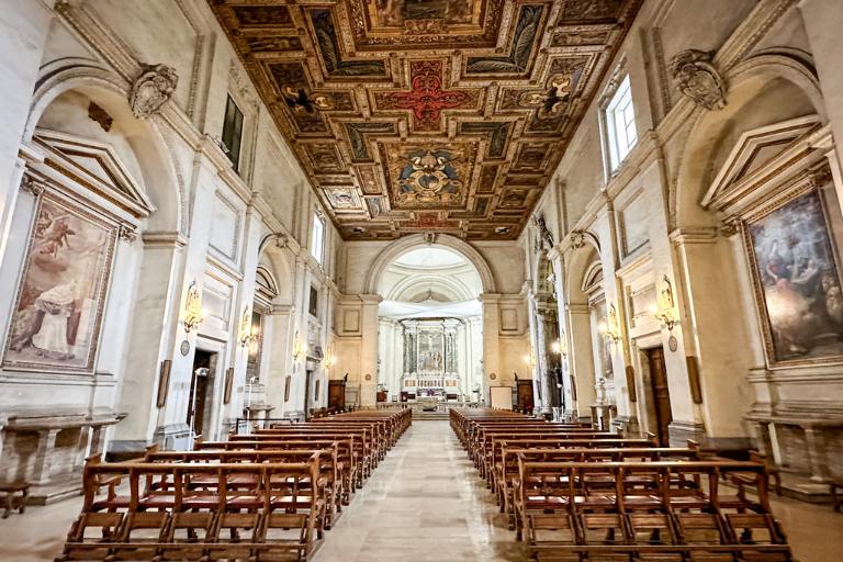 Italy Travel Tips 11 church of san sebastian