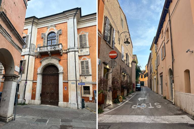 ravenna streets