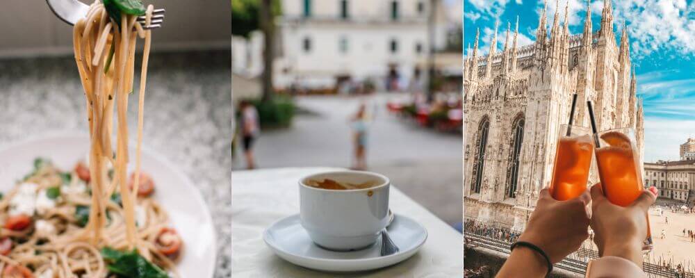 Italy Travel Tips 7 travel tips for italy including dining and tipping etiquette